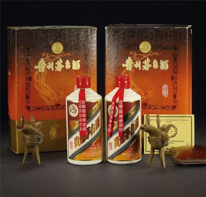 井陉礼盒茅台酒回收
